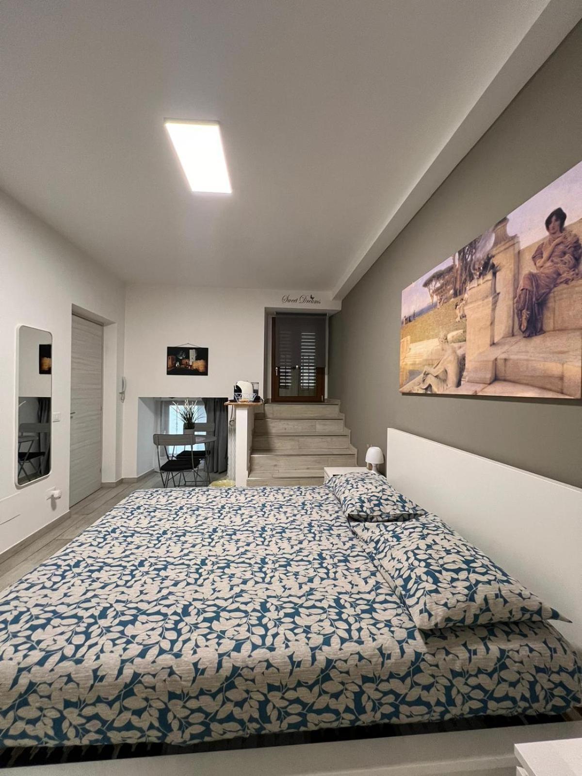 La Tule Hotel Popoli Bagian luar foto